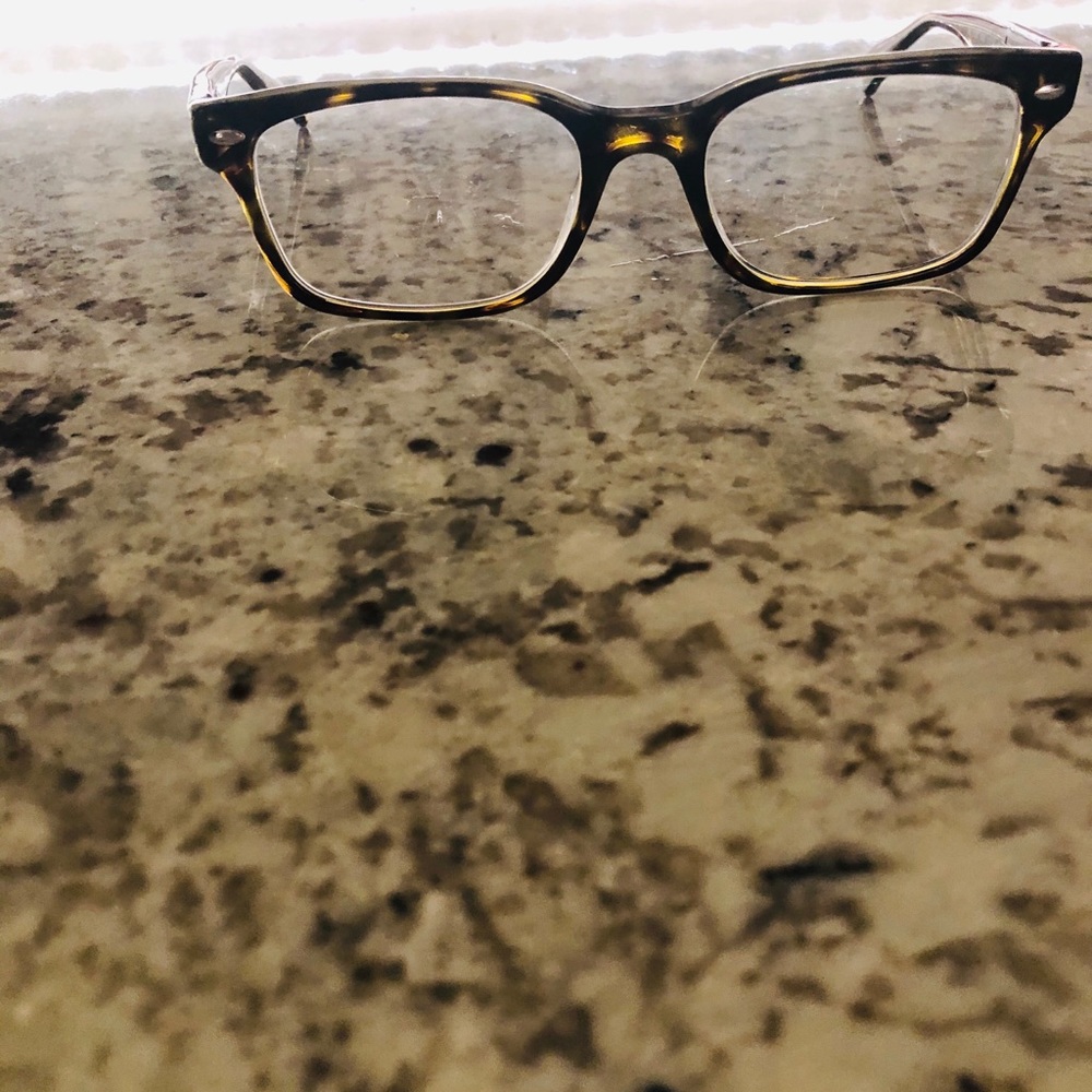 RayBan Tortoise Shell Prescription Glasses